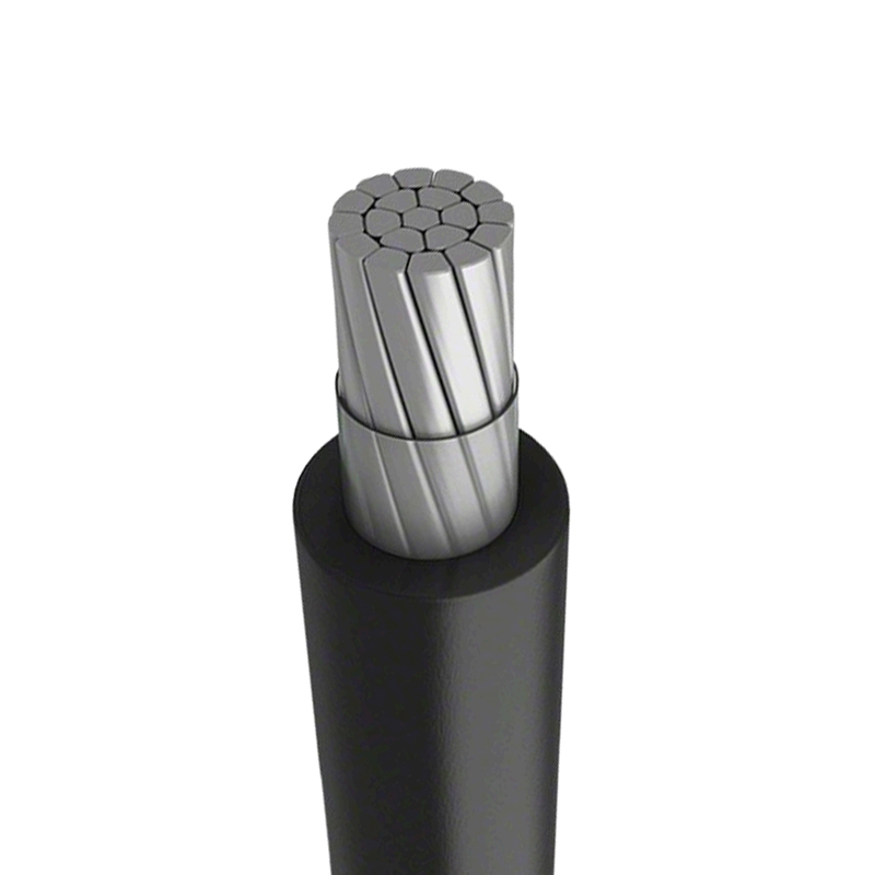 CÂBLE SOLAIRE EN ALUMINIUM