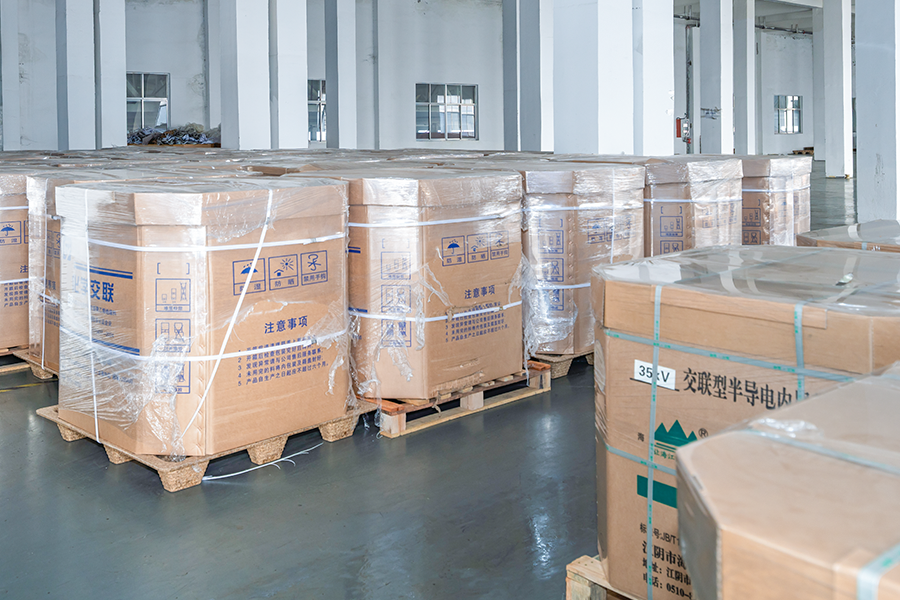 Câble Cie., Ltd de Wuxi Sanxin.